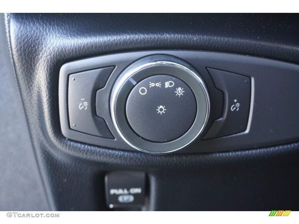 2016 Lincoln MKX Premier AWD Controls Photo #138791265