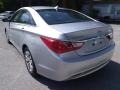 Radiant Silver - Sonata GLS Photo No. 5