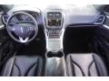 Ebony 2016 Lincoln MKX Premier AWD Interior Color