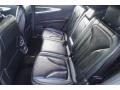 2016 Lincoln MKX Premier AWD Rear Seat