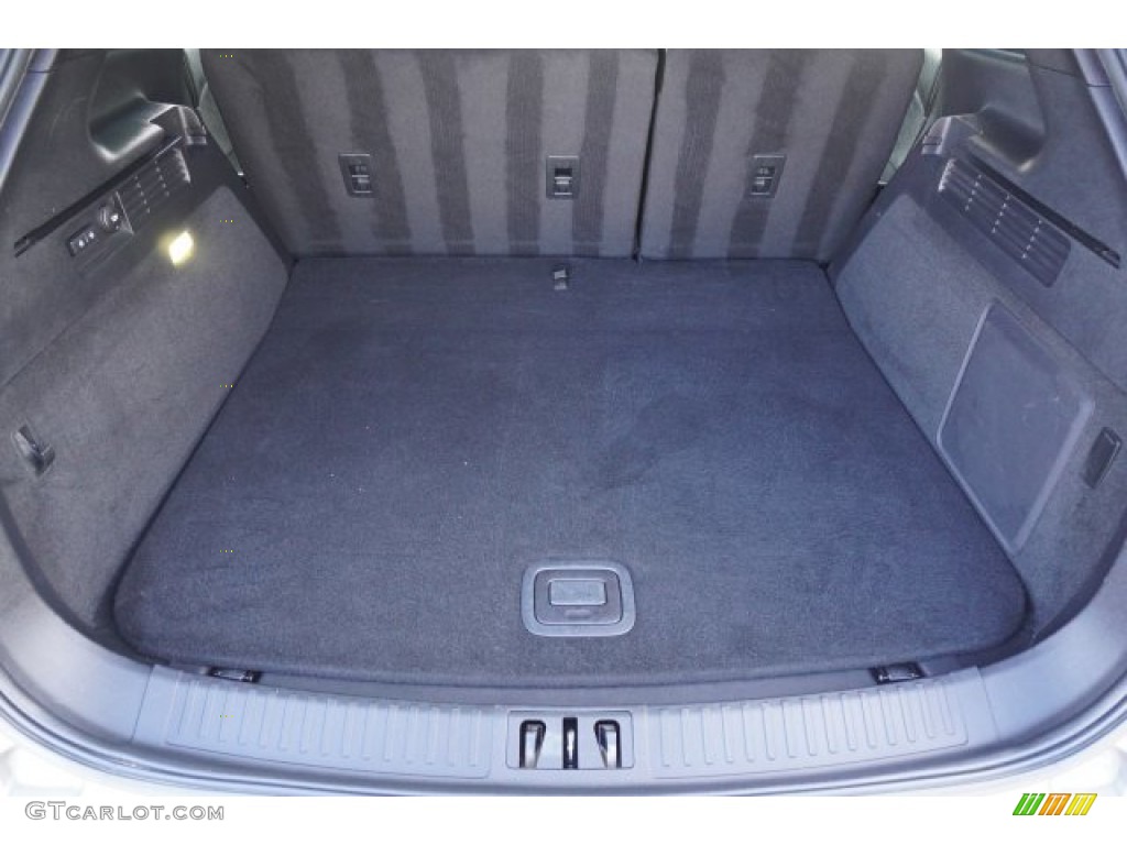 2016 Lincoln MKX Premier AWD Trunk Photos