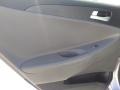 Radiant Silver - Sonata GLS Photo No. 14