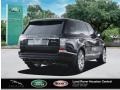 2016 Santorini Black Metallic Land Rover Range Rover SVAutobiography LWB  photo #4