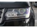 2016 Santorini Black Metallic Land Rover Range Rover SVAutobiography LWB  photo #7