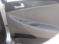 Radiant Silver - Sonata GLS Photo No. 20