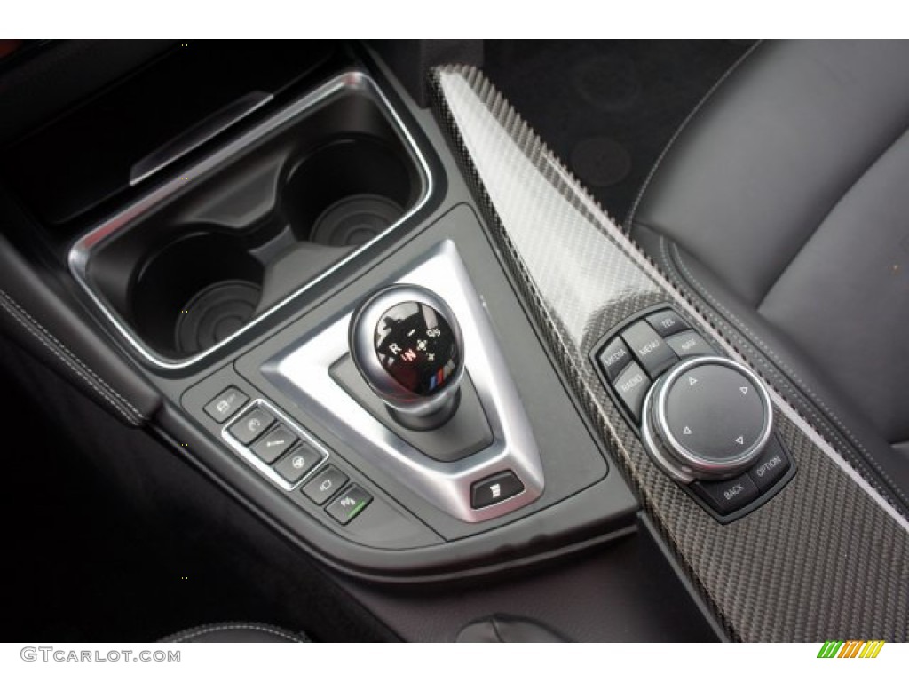2016 M3 Sedan - Mineral Grey Metallic / Black photo #18