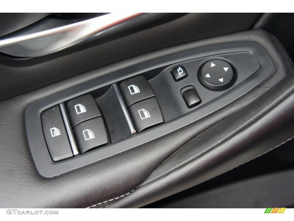2016 M3 Sedan - Mineral Grey Metallic / Black photo #22