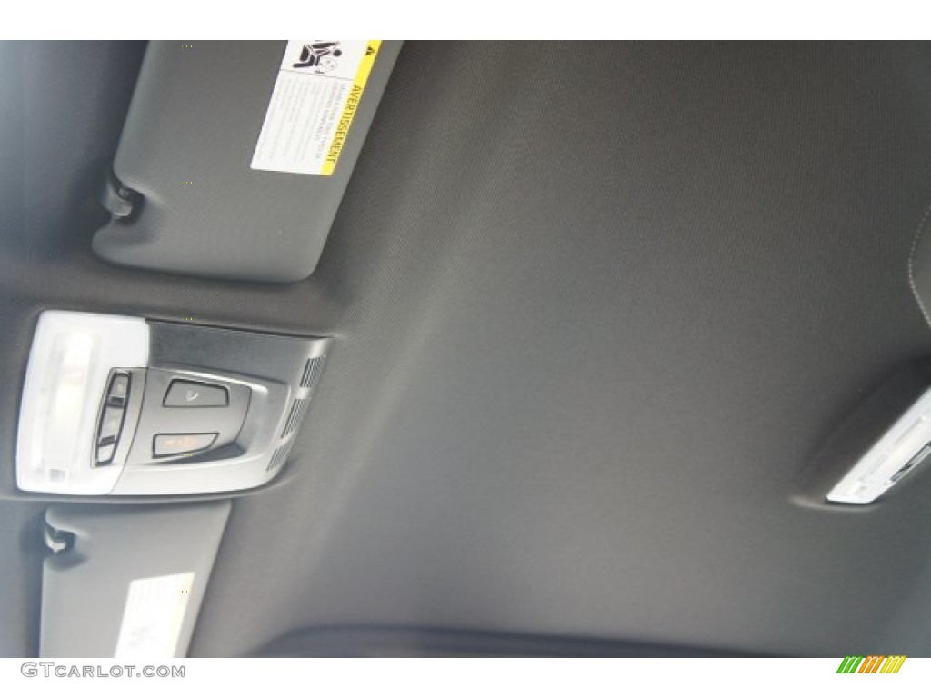 2016 M3 Sedan - Mineral Grey Metallic / Black photo #25