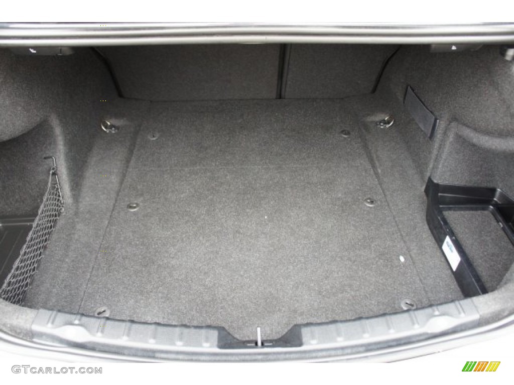 2016 M3 Sedan - Mineral Grey Metallic / Black photo #31