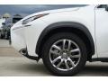 2016 Lexus NX 200t Wheel and Tire Photo