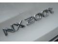 2016 Lexus NX 200t Marks and Logos