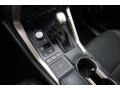 2016 Lexus NX Black Interior Transmission Photo