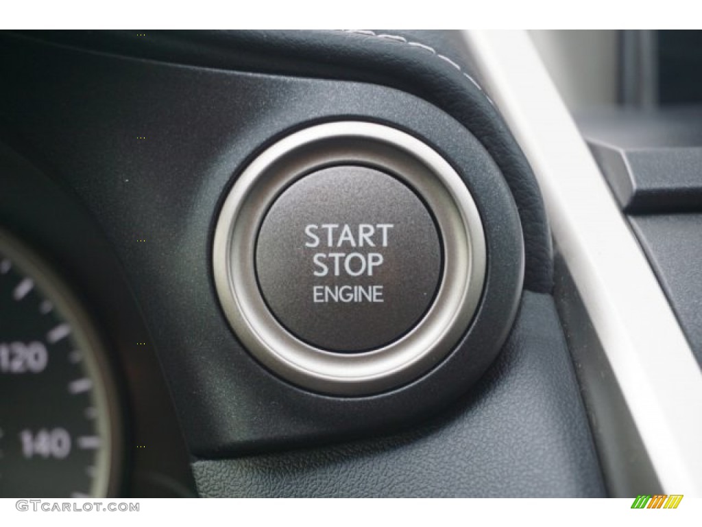 2016 Lexus NX 200t Controls Photo #138791742