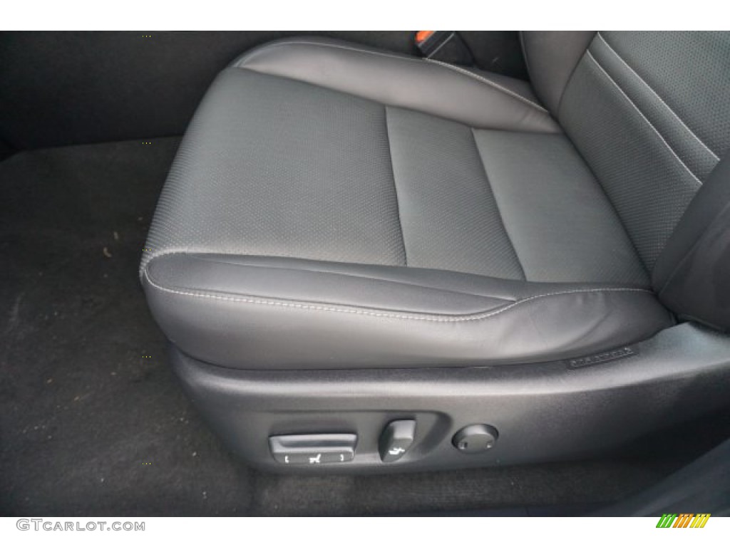 2016 Lexus NX 200t Front Seat Photo #138791751