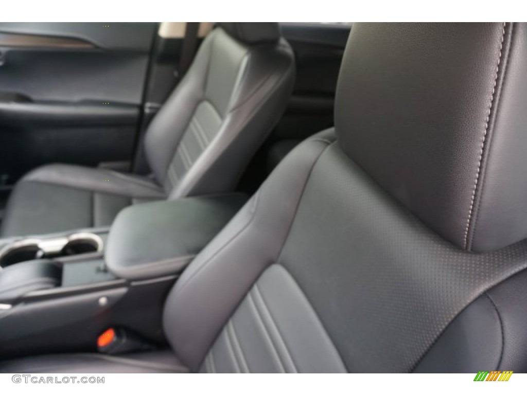 2016 NX 200t - Eminent White Pearl / Black photo #22