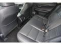 2016 Lexus NX Black Interior Rear Seat Photo