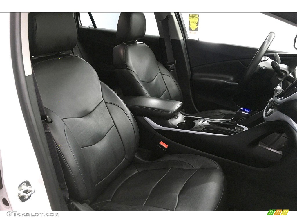 2017 Chevrolet Volt LT Front Seat Photo #138791988