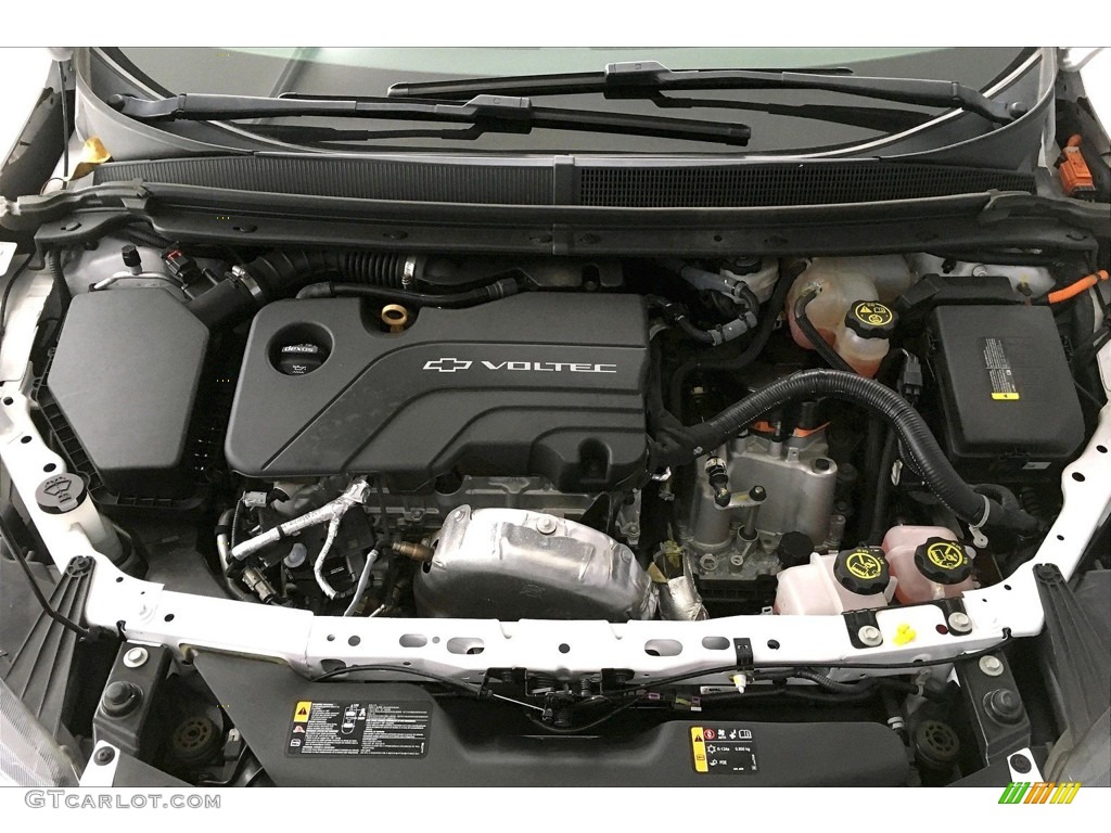 2017 Chevrolet Volt LT Engine Photos