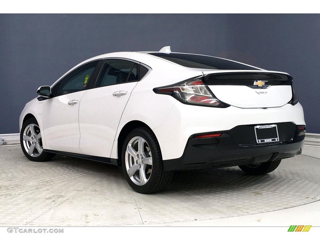 2017 Volt LT - Iridescent Pearl Tricoat / Jet Black/Jet Black photo #10