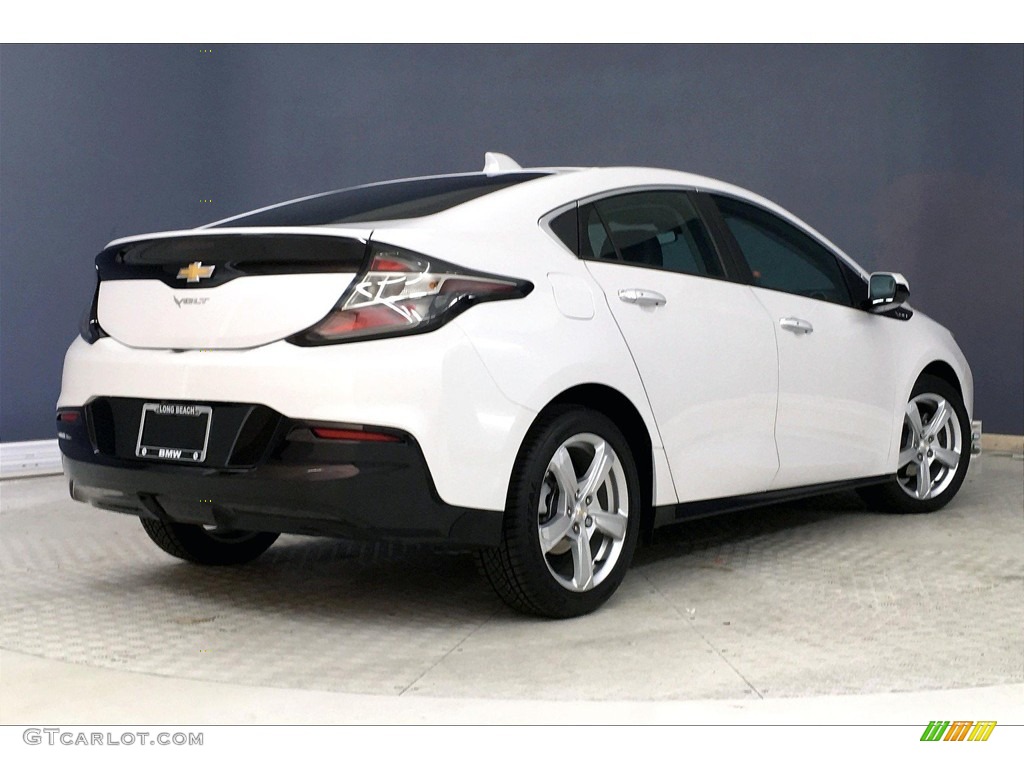 2017 Volt LT - Iridescent Pearl Tricoat / Jet Black/Jet Black photo #13