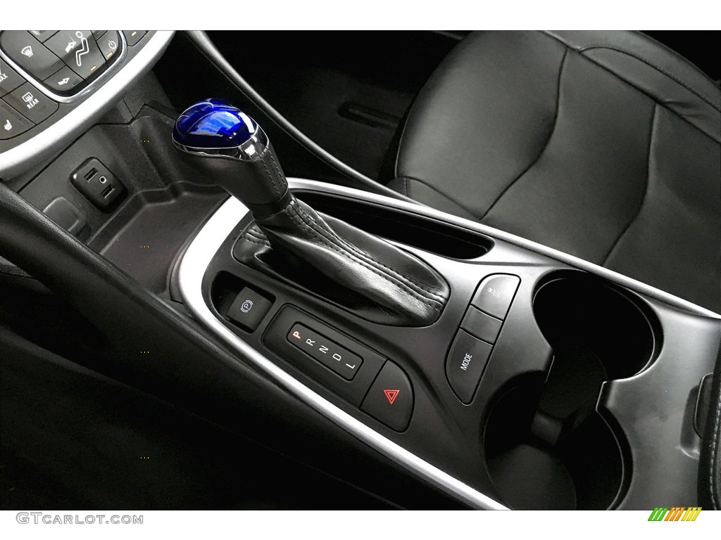 2017 Chevrolet Volt LT 1 Speed Automatic Transmission Photo #138792066