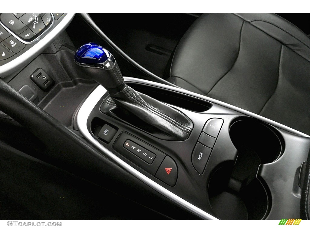 2017 Chevrolet Volt LT Transmission Photos