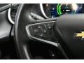 Jet Black/Jet Black Steering Wheel Photo for 2017 Chevrolet Volt #138792084