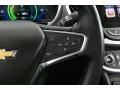 Jet Black/Jet Black Steering Wheel Photo for 2017 Chevrolet Volt #138792093