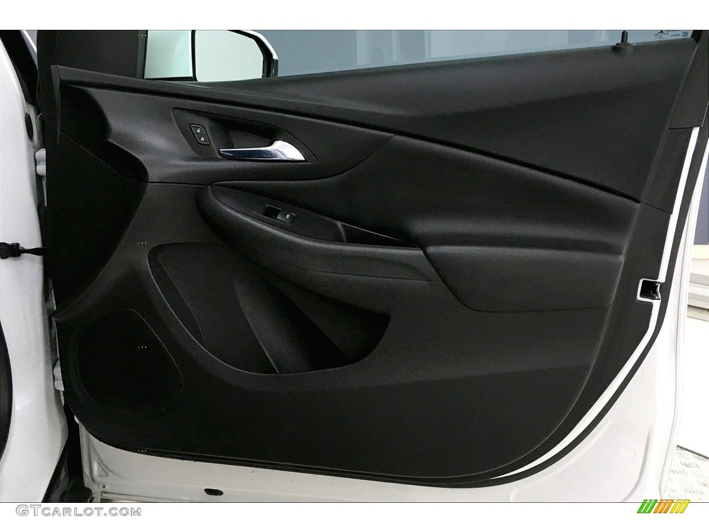 2017 Chevrolet Volt LT Jet Black/Jet Black Door Panel Photo #138792135