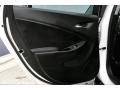 Jet Black/Jet Black Door Panel Photo for 2017 Chevrolet Volt #138792141