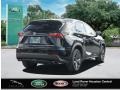 Obsidian Black - NX 200t F Sport Photo No. 4