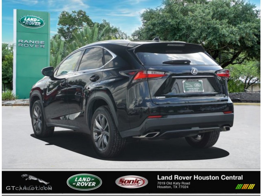 2015 NX 200t F Sport - Obsidian Black / Rioja Red photo #5