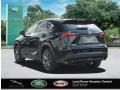 Obsidian Black - NX 200t F Sport Photo No. 5