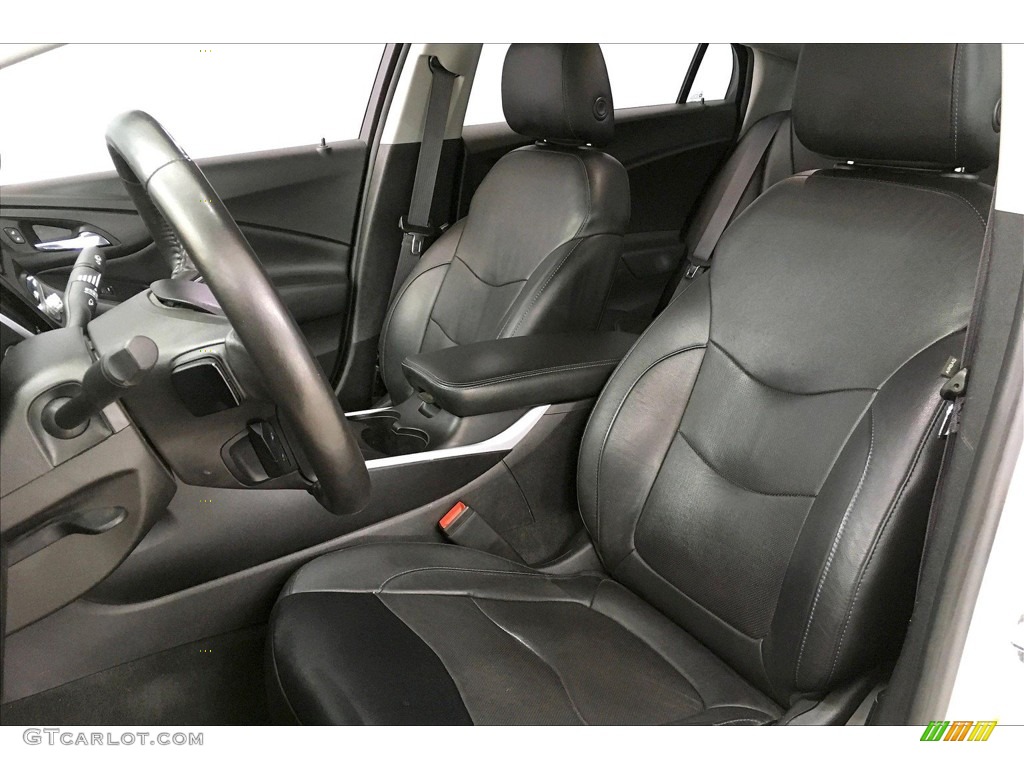 2017 Chevrolet Volt LT Front Seat Photo #138792162