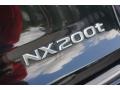  2015 NX 200t F Sport Logo