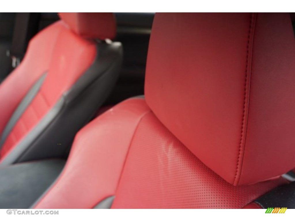 2015 NX 200t F Sport - Obsidian Black / Rioja Red photo #13