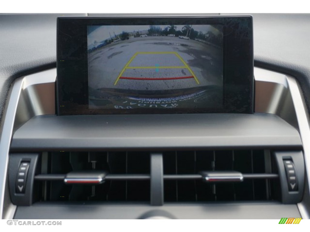 2015 NX 200t F Sport - Obsidian Black / Rioja Red photo #15