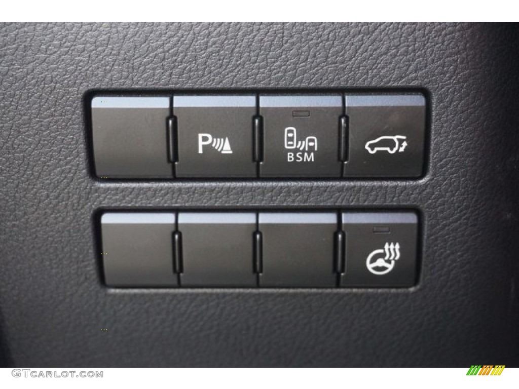 2015 NX 200t F Sport - Obsidian Black / Rioja Red photo #20