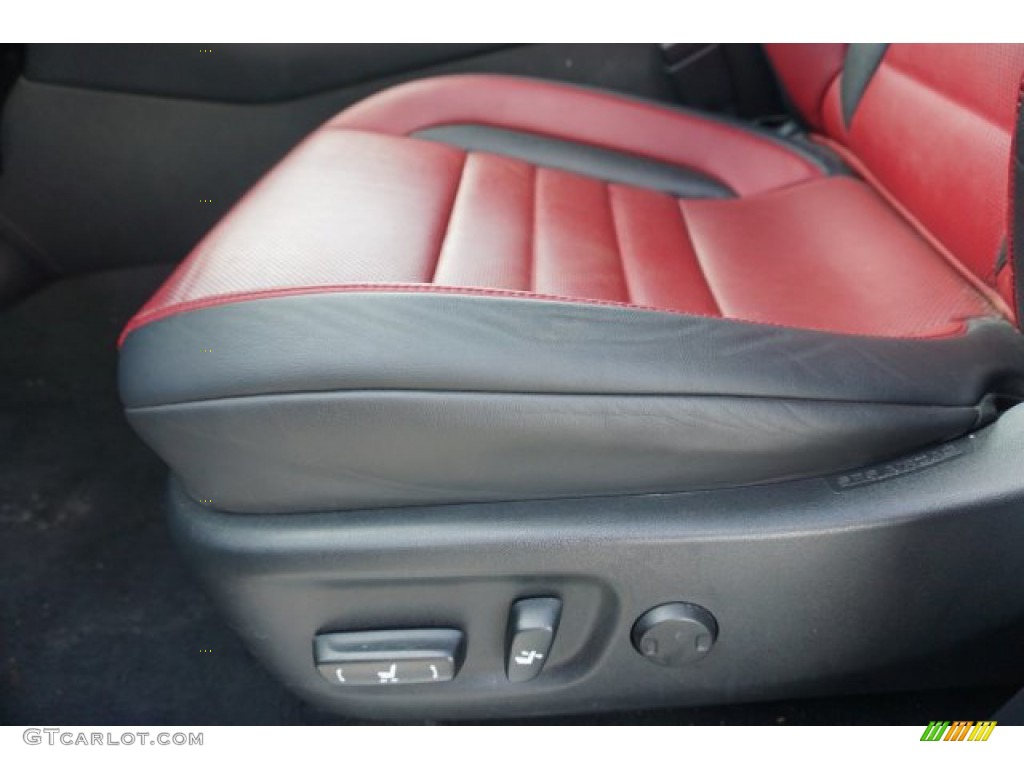 2015 NX 200t F Sport - Obsidian Black / Rioja Red photo #22