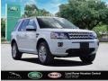 Fuji White - LR2 HSE 4x4 Photo No. 2