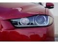 2018 Firenze Red Metallic Jaguar XE 25t Prestige  photo #9