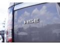 2016 Land Rover Range Rover HSE Marks and Logos