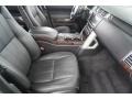 Ebony Front Seat Photo for 2016 Land Rover Range Rover #138792966