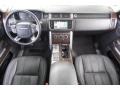 Ebony 2016 Land Rover Range Rover HSE Interior Color