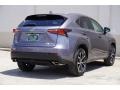 Nebula Gray Pearl - NX 200t AWD Photo No. 5