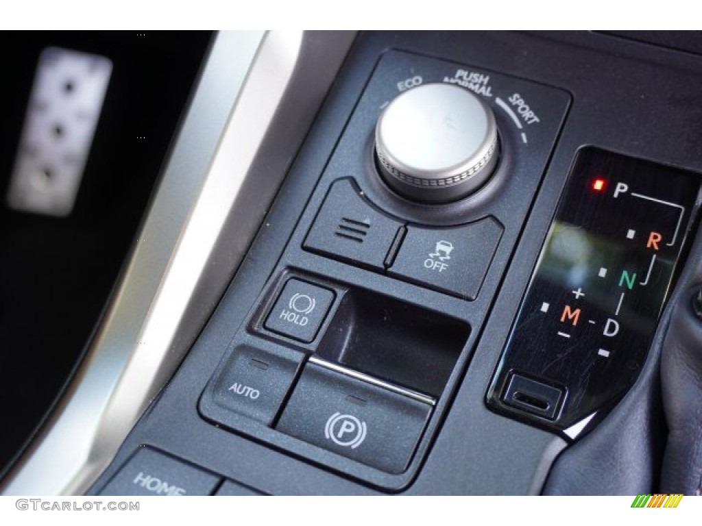 2015 Lexus NX 200t AWD Controls Photo #138793146