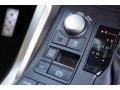 Controls of 2015 NX 200t AWD