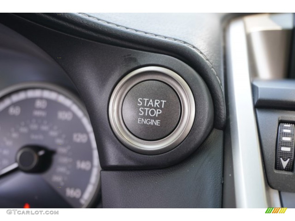 2015 Lexus NX 200t AWD Controls Photo #138793155