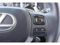 Black 2015 Lexus NX 200t AWD Steering Wheel