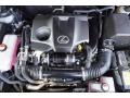 2.0 Liter Turbocharged DOHC 16-Valve VVT-iW 4 Cylinder 2015 Lexus NX 200t AWD Engine